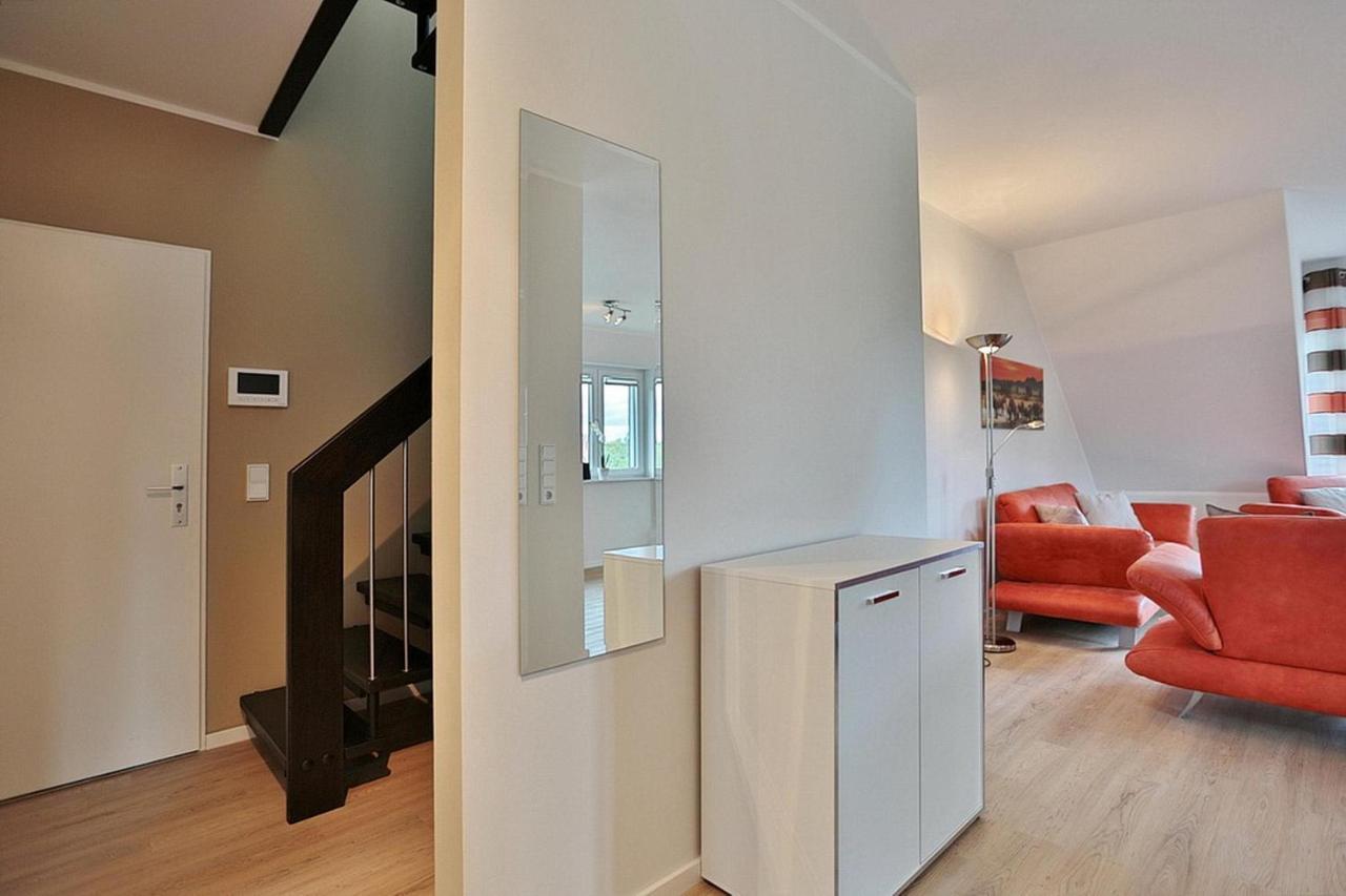 Haus Bergstrasse 4 Haus Bergstrasse 4 Appartement 9 Timmendorfer Strand Extérieur photo