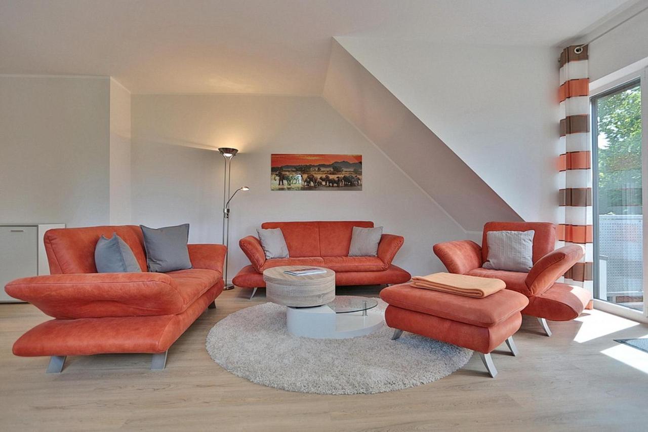 Haus Bergstrasse 4 Haus Bergstrasse 4 Appartement 9 Timmendorfer Strand Extérieur photo